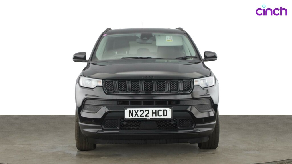 Jeep Compass 1.5 Gse Mhev Upland Dct Fwd Euro 6 Ss Blue #8