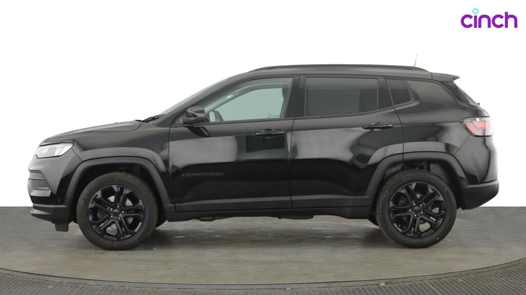 Jeep Compass 1.5 Gse Mhev Upland Dct Fwd Euro 6 Ss Blue #6