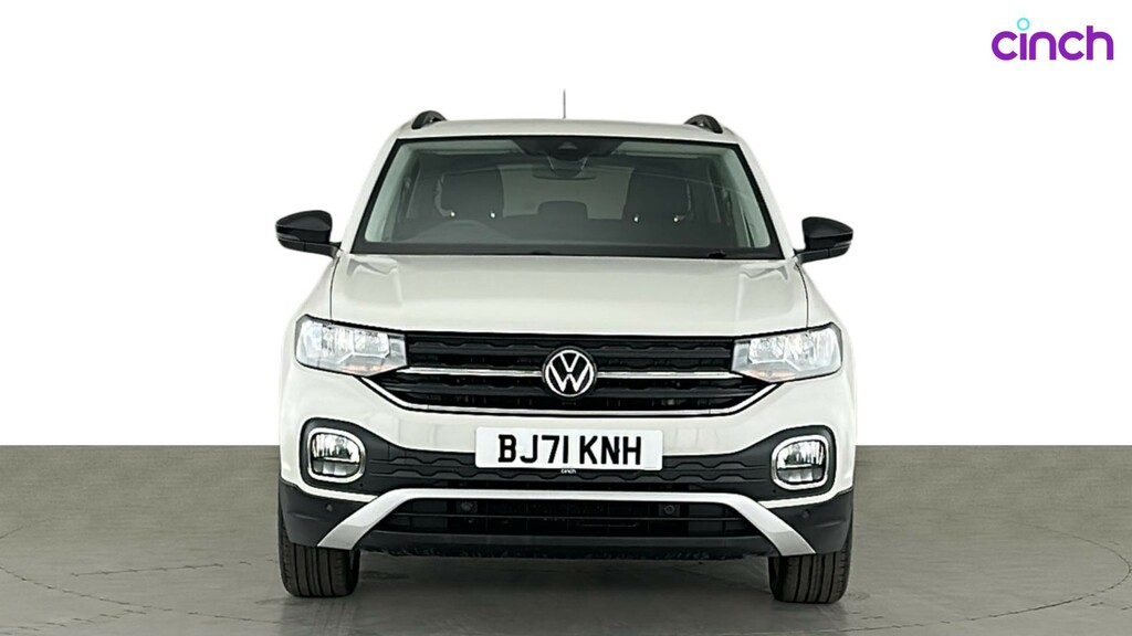 Volkswagen T-Cross Active Tsi Silver #10