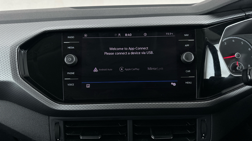 Volkswagen T-Cross Active Tsi Silver #14