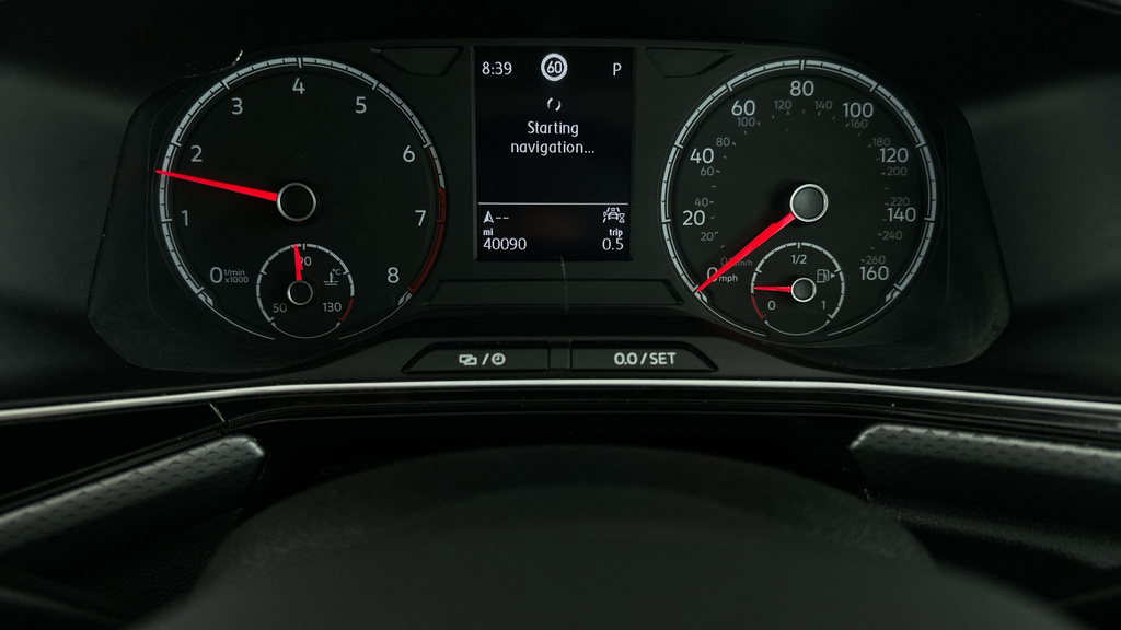 Volkswagen T-Cross Active Tsi Silver #19