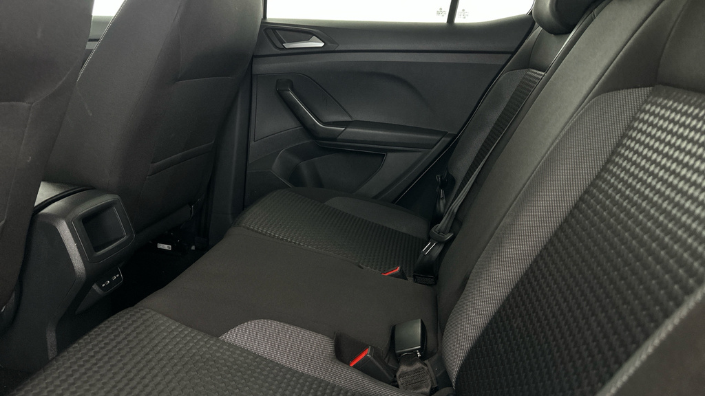 Volkswagen T-Cross Active Tsi Silver #20