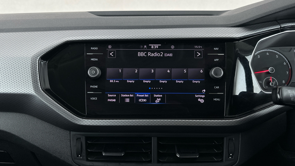 Volkswagen T-Cross Active Tsi Silver #18
