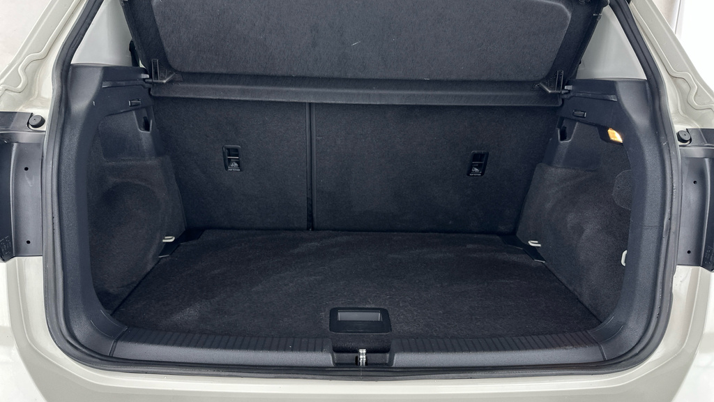 Volkswagen T-Cross Active Tsi Silver #21