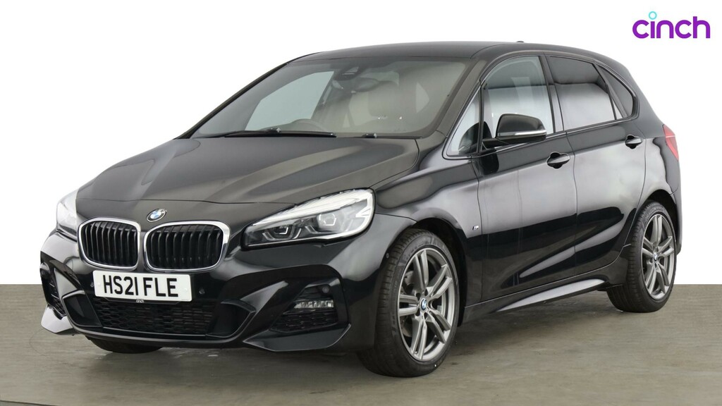 BMW 2 Series Active Tourer 225Xe M Sport Black #7
