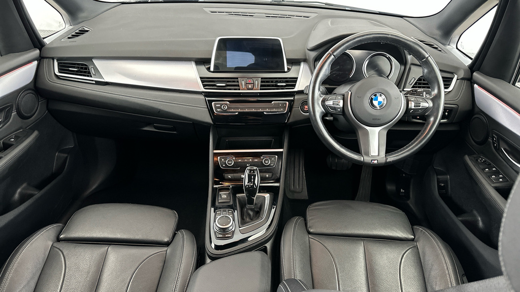 BMW 2 Series Active Tourer 225Xe M Sport Black #13
