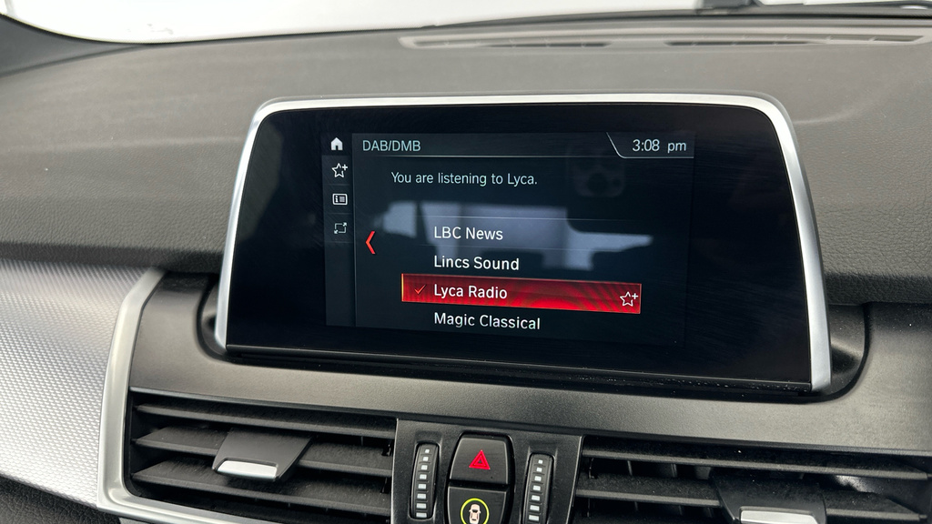 BMW 2 Series Active Tourer 225Xe M Sport Black #14