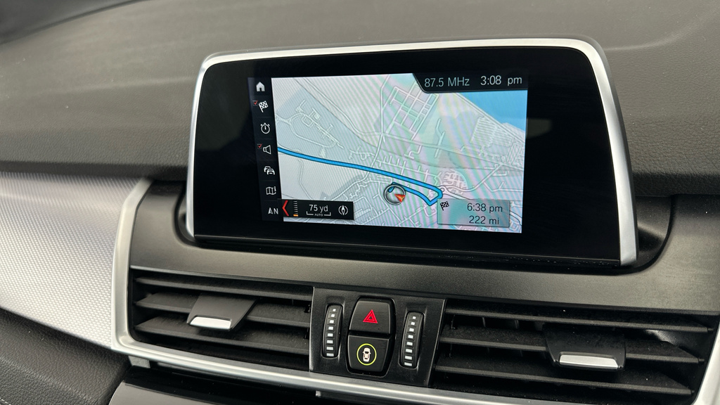 BMW 2 Series Active Tourer 225Xe M Sport Black #16