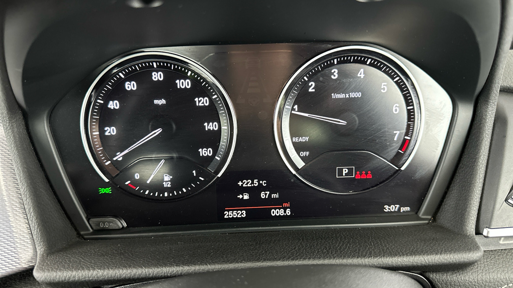 BMW 2 Series Active Tourer 225Xe M Sport Black #17