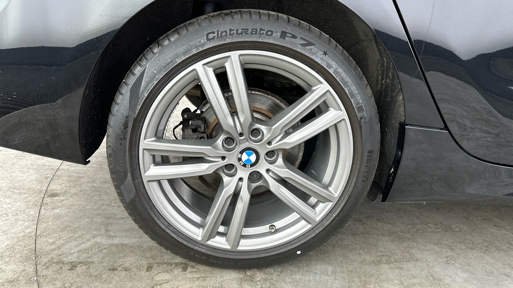 BMW 2 Series Active Tourer 225Xe M Sport Black #23