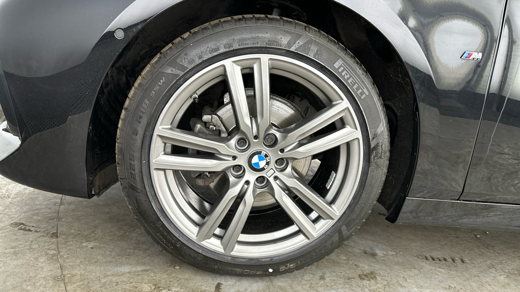 BMW 2 Series Active Tourer 225Xe M Sport Black #21