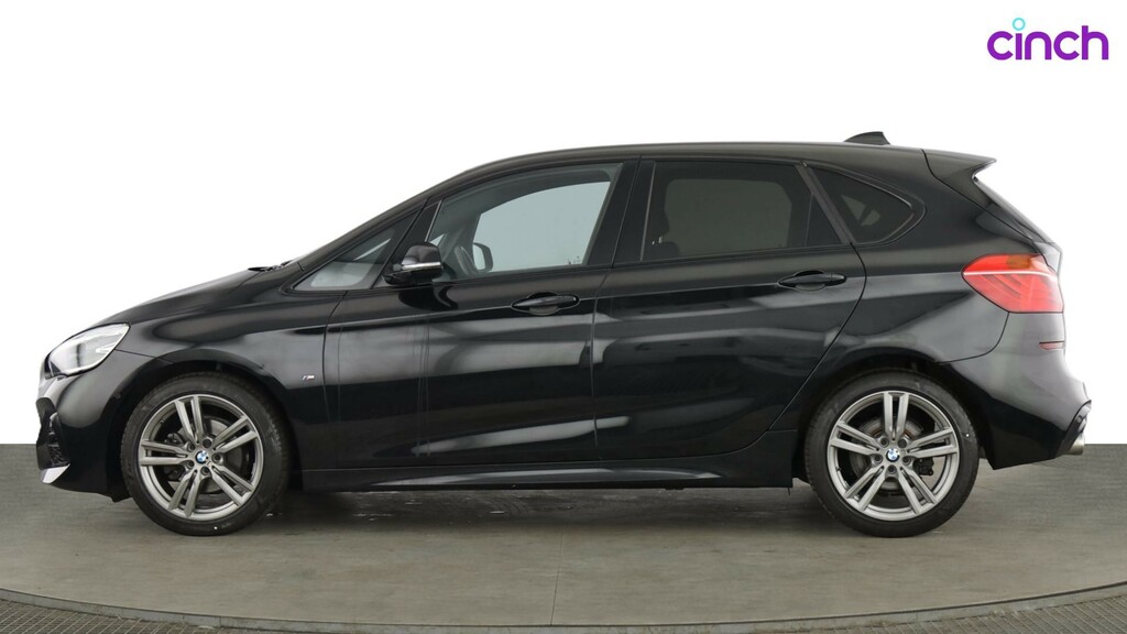 BMW 2 Series Active Tourer 225Xe M Sport Black #6