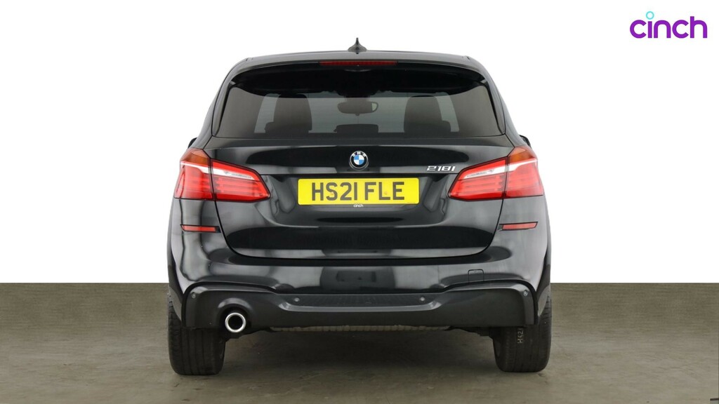 BMW 2 Series Active Tourer 225Xe M Sport Black #4