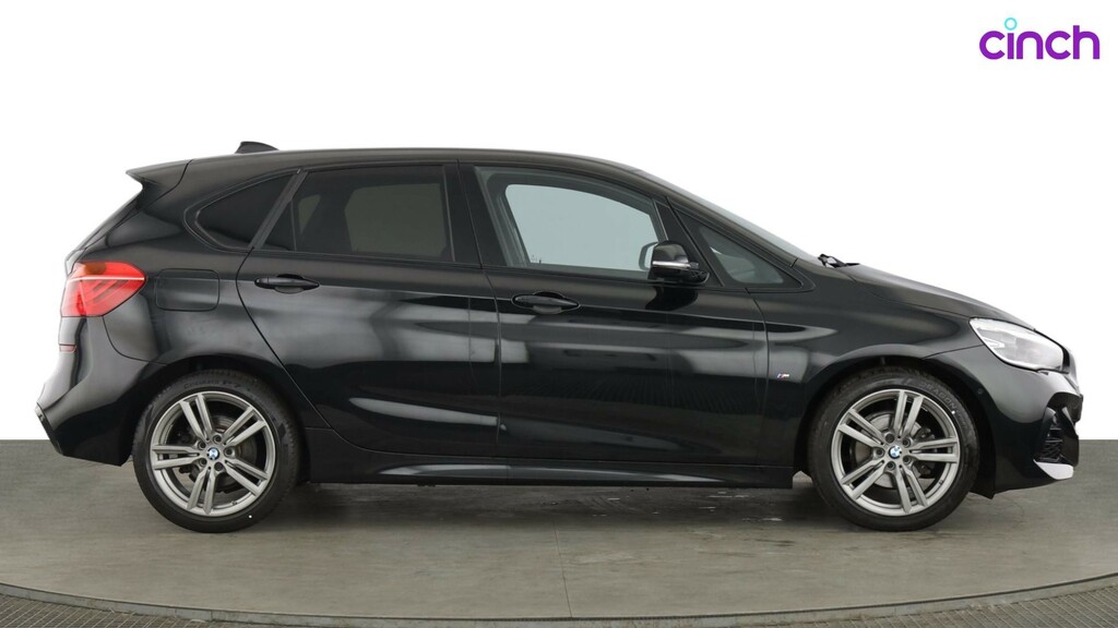 BMW 2 Series Active Tourer 225Xe M Sport Black #2