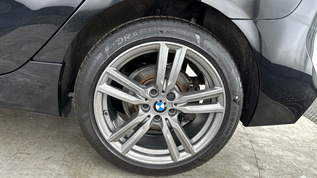 BMW 2 Series Active Tourer 225Xe M Sport Black #22