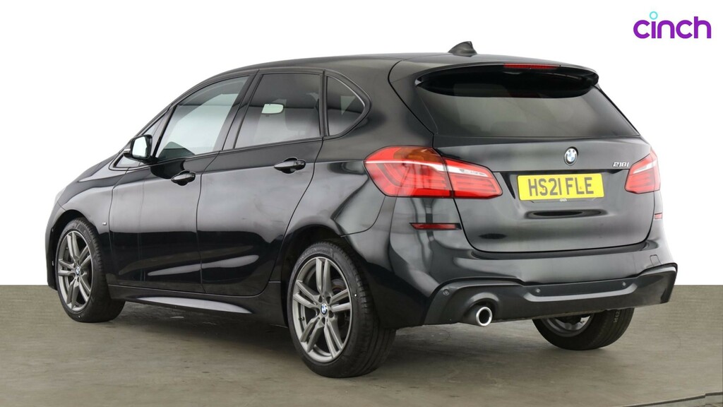 BMW 2 Series Active Tourer 225Xe M Sport Black #5