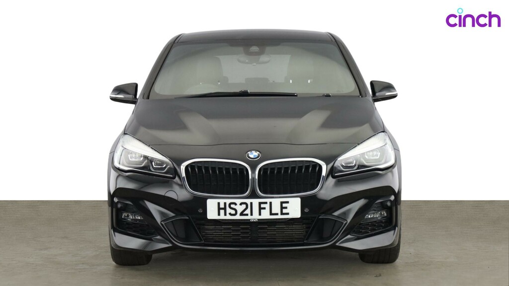 BMW 2 Series Active Tourer 225Xe M Sport Black #8