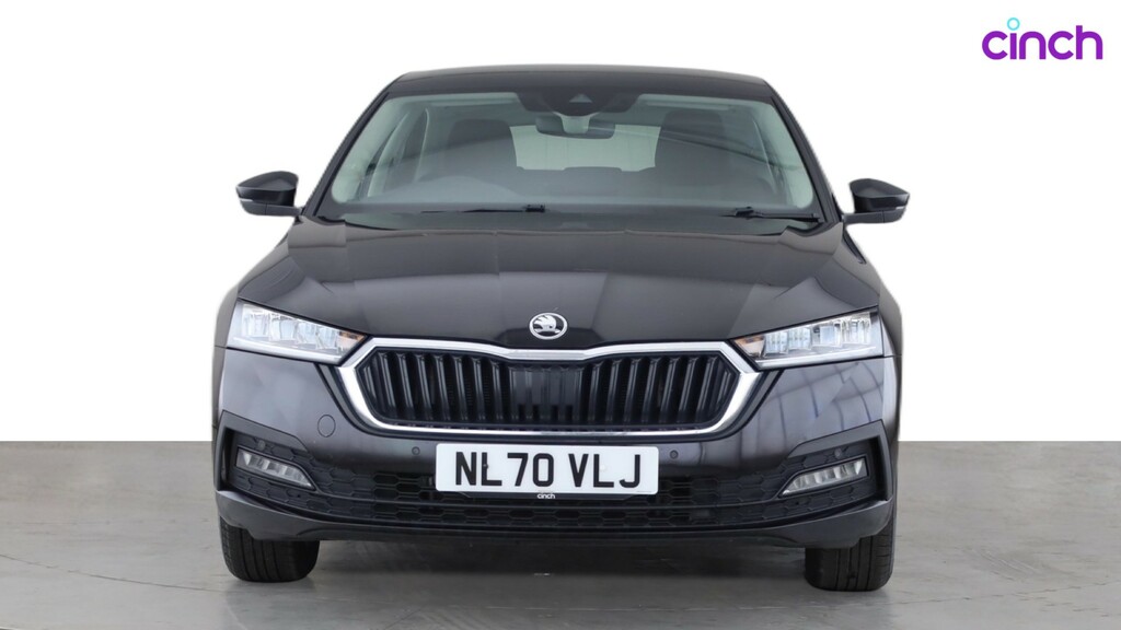 Skoda Octavia Skoda Octavia Vrs Tsi S-a Grey #9