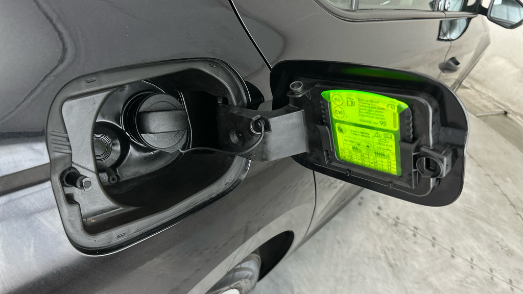 Skoda Octavia Skoda Octavia Vrs Tsi S-a Grey #28