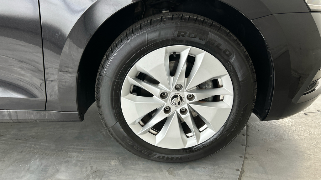 Skoda Octavia Skoda Octavia Vrs Tsi S-a Grey #27