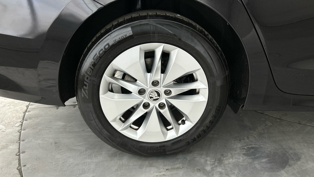 Skoda Octavia Skoda Octavia Vrs Tsi S-a Grey #26
