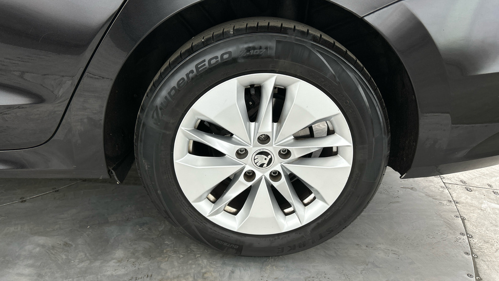 Skoda Octavia Skoda Octavia Vrs Tsi S-a Grey #25