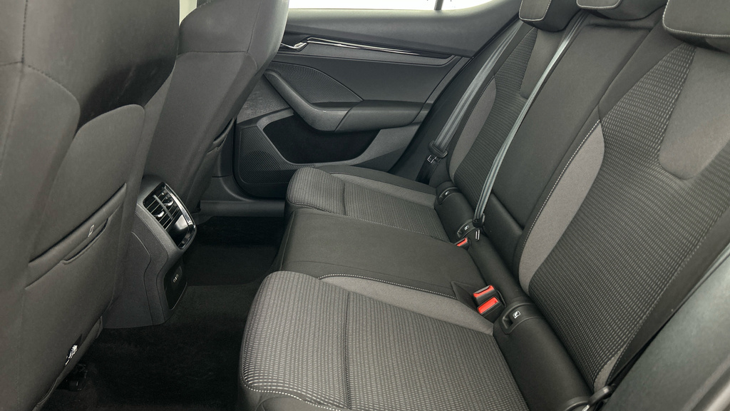 Skoda Octavia Skoda Octavia Vrs Tsi S-a Grey #21