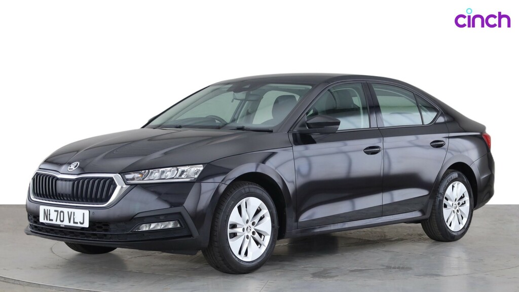 Skoda Octavia Skoda Octavia Vrs Tsi S-a Grey #8