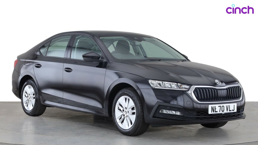 Skoda Octavia Skoda Octavia Vrs Tsi S-a Grey #1