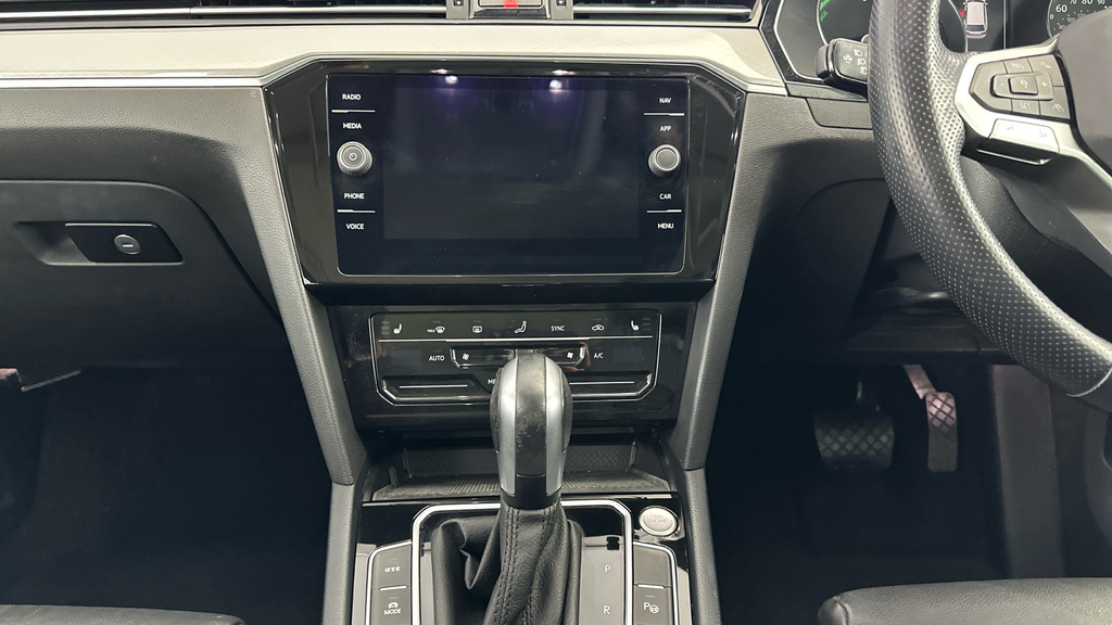 Volkswagen Passat Tdi Evo Sel Estate Black #17
