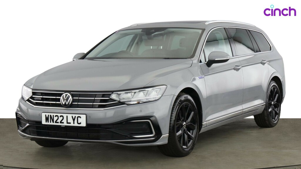 Volkswagen Passat Tdi Evo Sel Estate Black #7