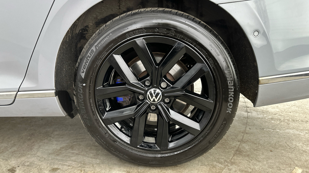 Volkswagen Passat Tdi Evo Sel Estate Black #28