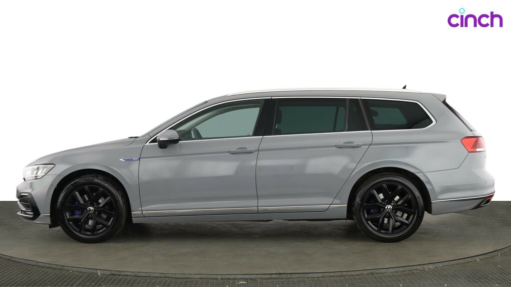 Volkswagen Passat Tdi Evo Sel Estate Black #6