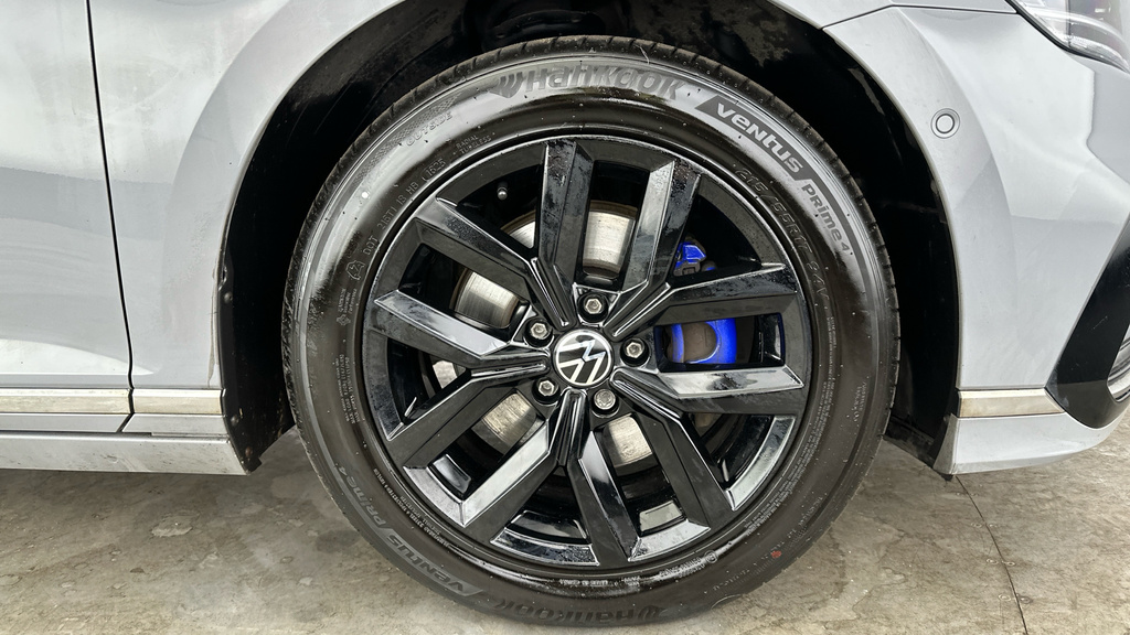 Volkswagen Passat Tdi Evo Sel Estate Black #30