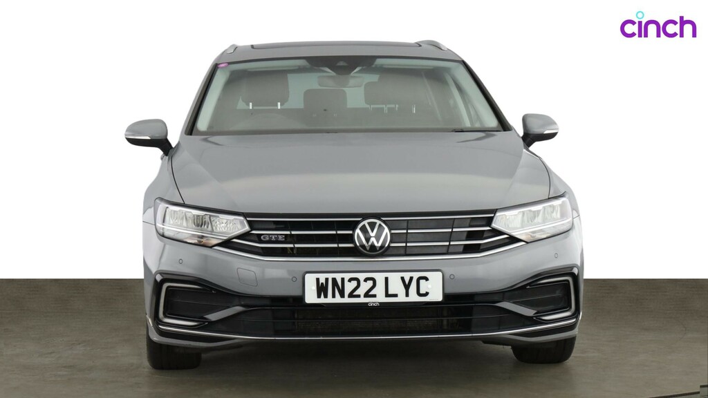 Volkswagen Passat Tdi Evo Sel Estate Black #8