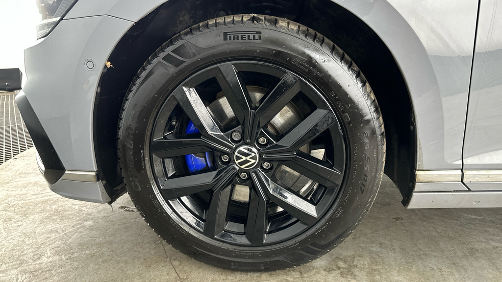 Volkswagen Passat Tdi Evo Sel Estate Black #27
