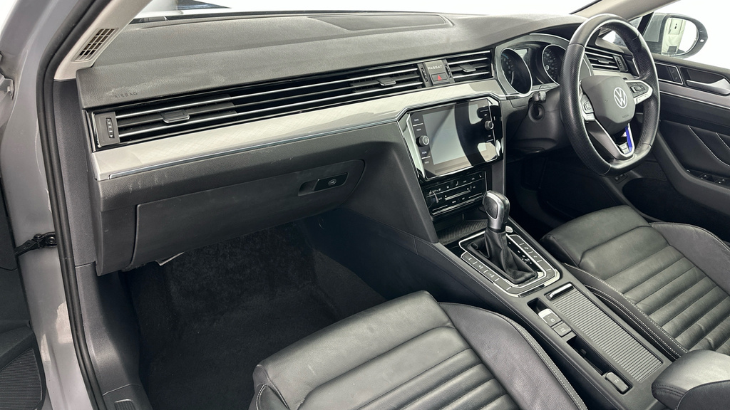 Volkswagen Passat Tdi Evo Sel Estate Black #12