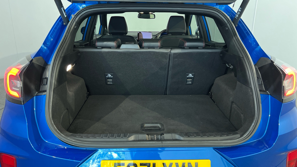 Ford Puma 1.0 Ecoboost Hybrid Mhev 155 St-line X #25