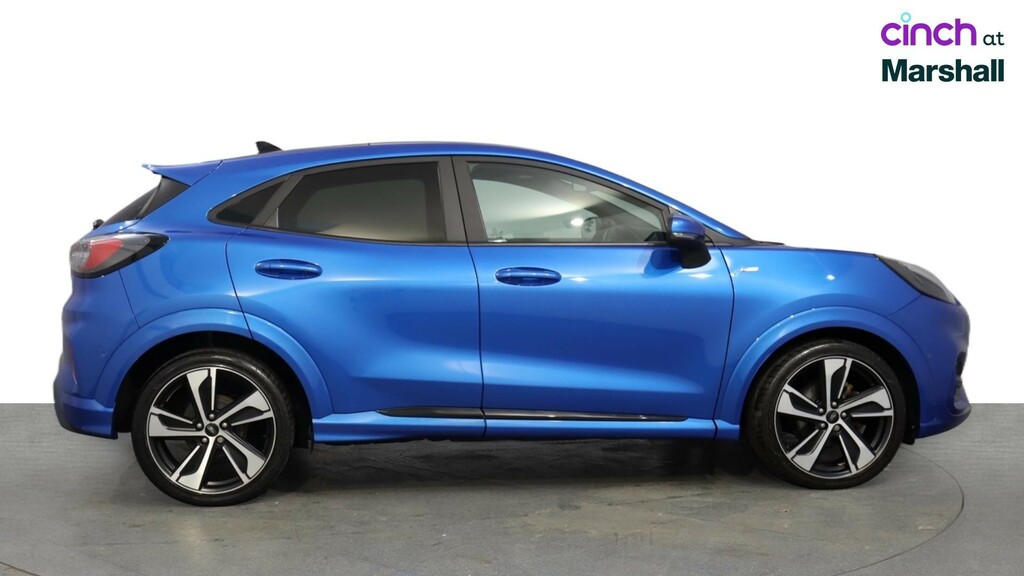 Ford Puma 1.0 Ecoboost Hybrid Mhev 155 St-line X #2