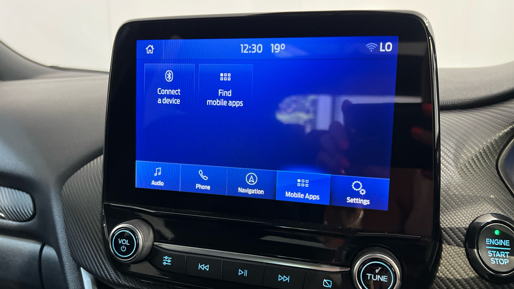 Ford Puma 1.0 Ecoboost Hybrid Mhev 155 St-line X #47