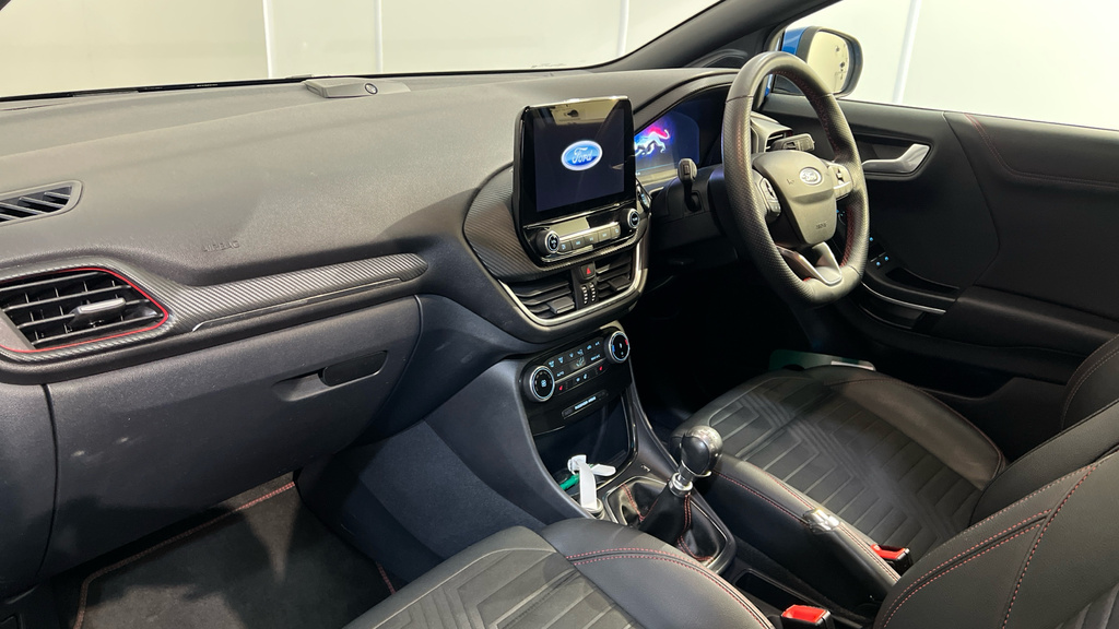 Ford Puma 1.0 Ecoboost Hybrid Mhev 155 St-line X #10