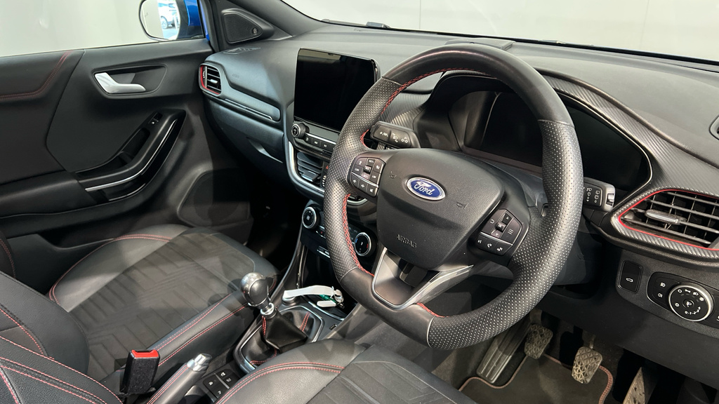 Ford Puma 1.0 Ecoboost Hybrid Mhev 155 St-line X #9