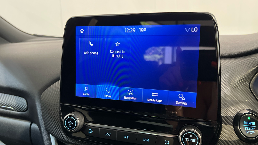 Ford Puma 1.0 Ecoboost Hybrid Mhev 155 St-line X #15