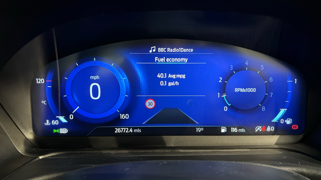 Ford Puma 1.0 Ecoboost Hybrid Mhev 155 St-line X #13