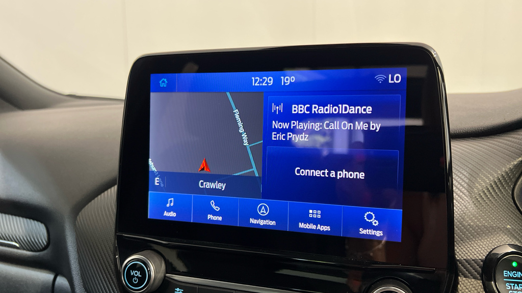 Ford Puma 1.0 Ecoboost Hybrid Mhev 155 St-line X #32