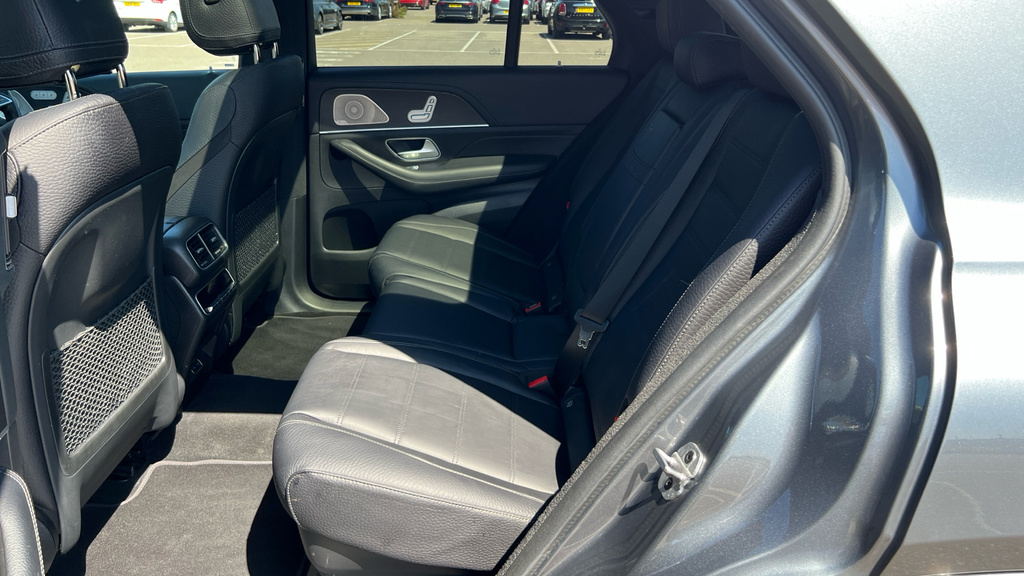 Mercedes-Benz GLE Class Gle 450 D 4Matic Amg Line Premium Blue #20