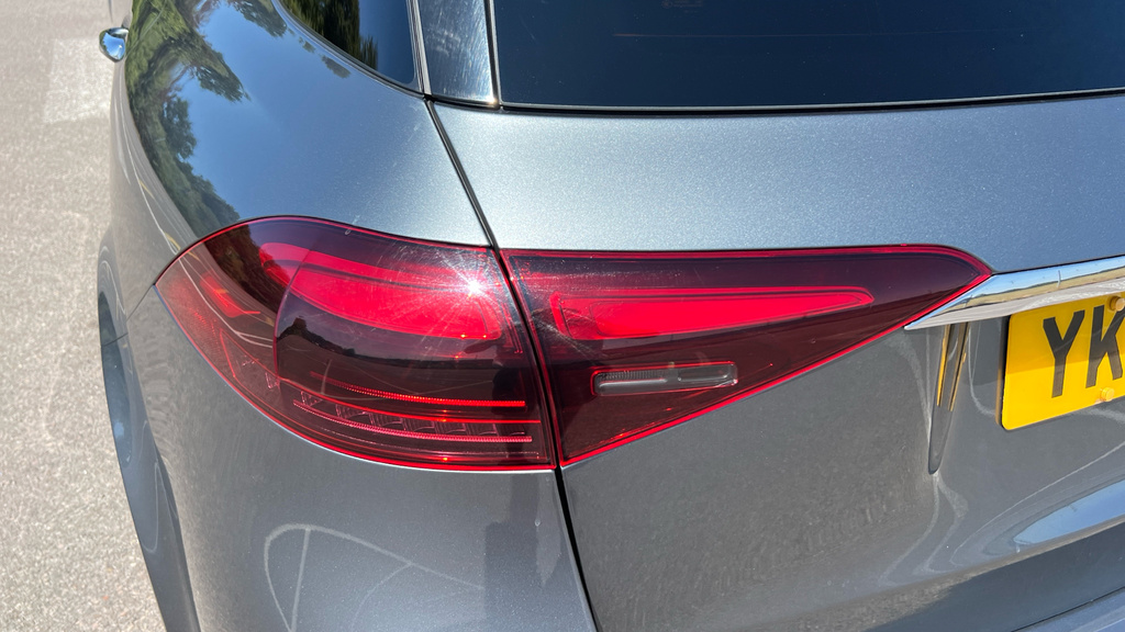 Mercedes-Benz GLE Class Gle 450 D 4Matic Amg Line Premium Blue #32
