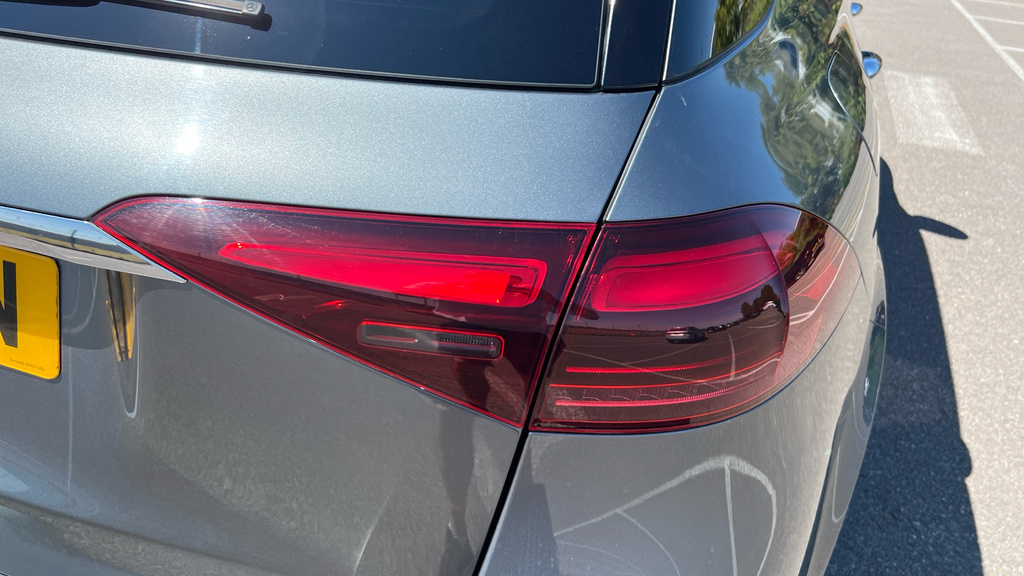 Mercedes-Benz GLE Class Gle 450 D 4Matic Amg Line Premium Blue #33