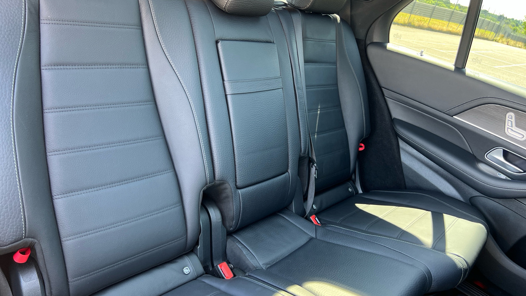 Mercedes-Benz GLE Class Gle 450 D 4Matic Amg Line Premium Blue #29
