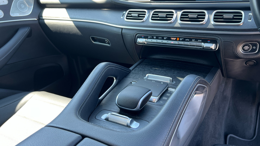 Mercedes-Benz GLE Class Gle 450 D 4Matic Amg Line Premium Blue #42